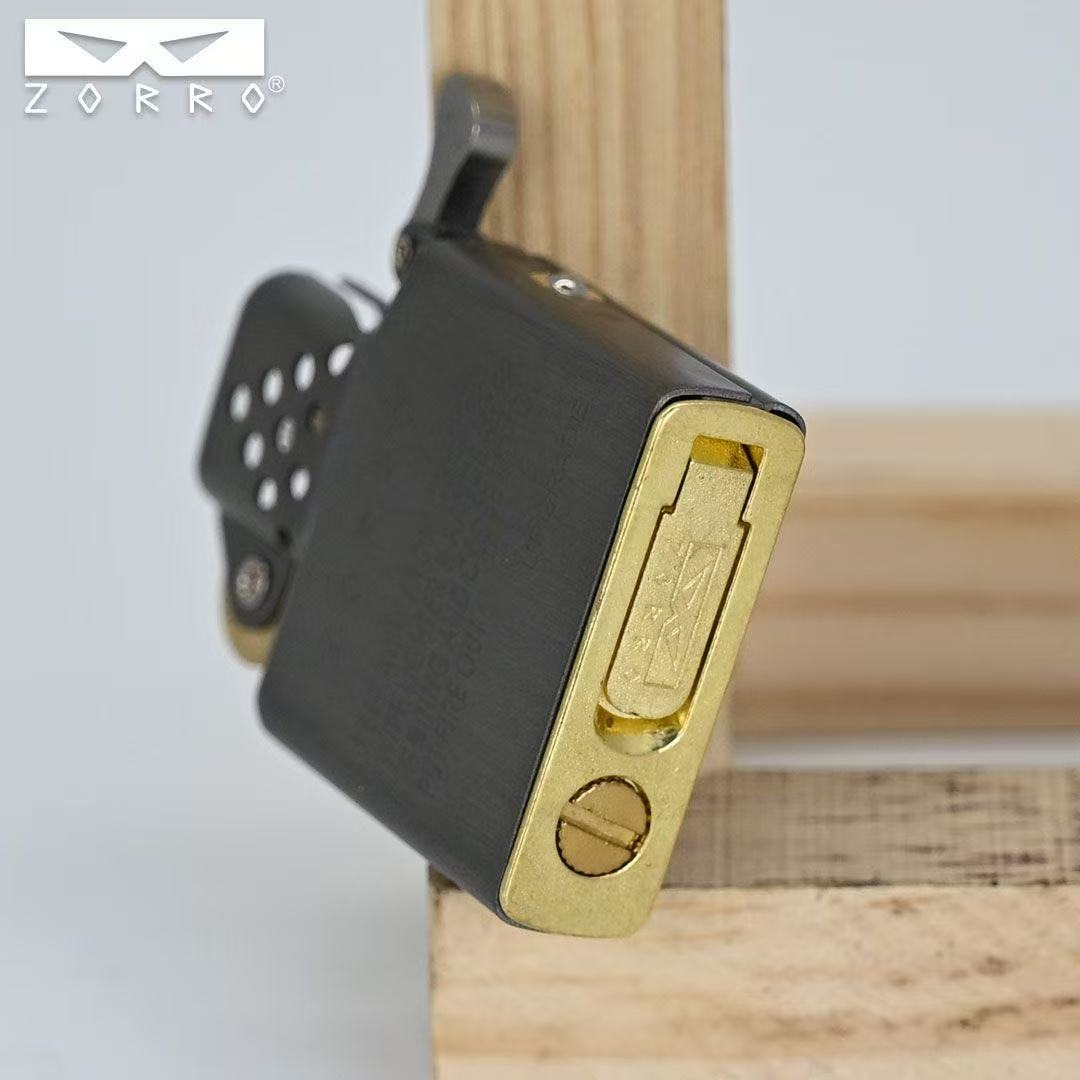 Lighter Insert Zippo - ไส้ไทเทเนียมสำหรับเติมน้ำมันไฟแช็กกันลม อะไหล่ไส้ไทเทเนียมสำหรับเติมน้ำมันไฟแช็ก รุ่น 902 912 912s
