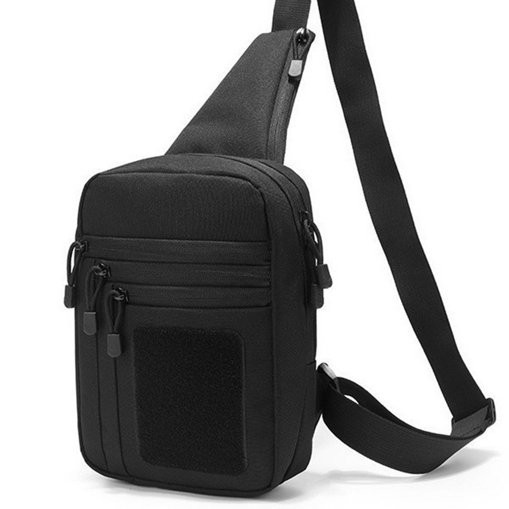 Edc Concealed Carry Bag - กระเป๋าสำหรับผู้ชายและผู้หญิง - กระเป๋าสะพายไหล่ EDC แบบยุทธวิธี -