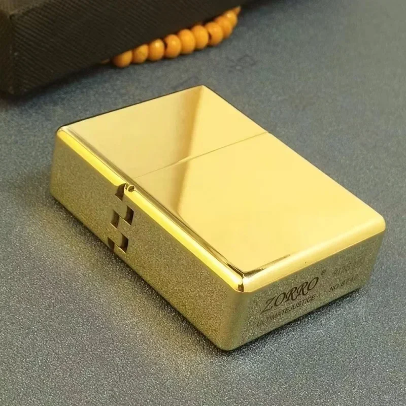 Lighter Insert Zippo - ไฟแช็คกันลม ZORRO 912S รุ่น Heavy Duty
