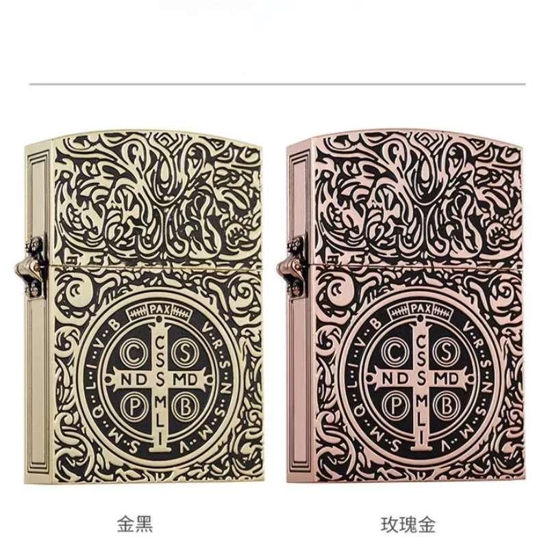 Zorro ไฟแช็คน้ำมันก๊าดทองแดงขน - Lighter Insert Zippo บทวิจารณ์และราคา