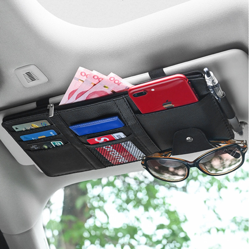 รถ Sun Visor Bill ปากกาผู้ถือบ - Edc Carry Pen บทวิจารณ์และราคา