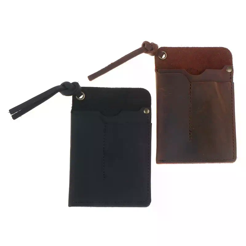 ซองใส่เครื่องมือ EDC หนังแท้ทำ - Edc Carry Belt Leather บทวิจารณ์และราคา