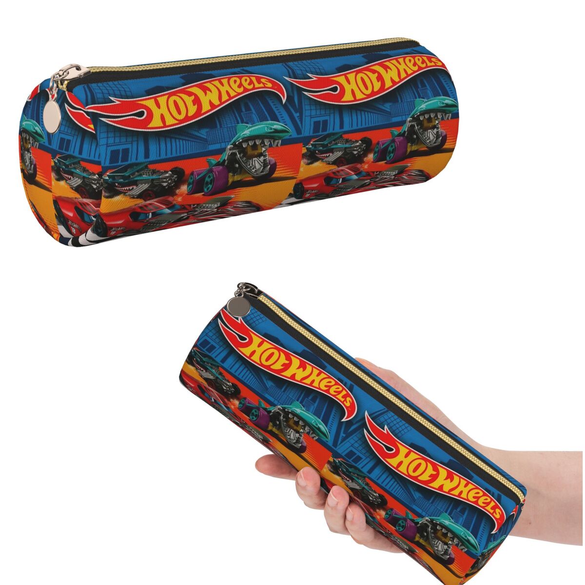 กล่องดินสอทรงรถฮอตวีลส์สำหรับเ - Edc Carry Pen บทวิจารณ์และราคา