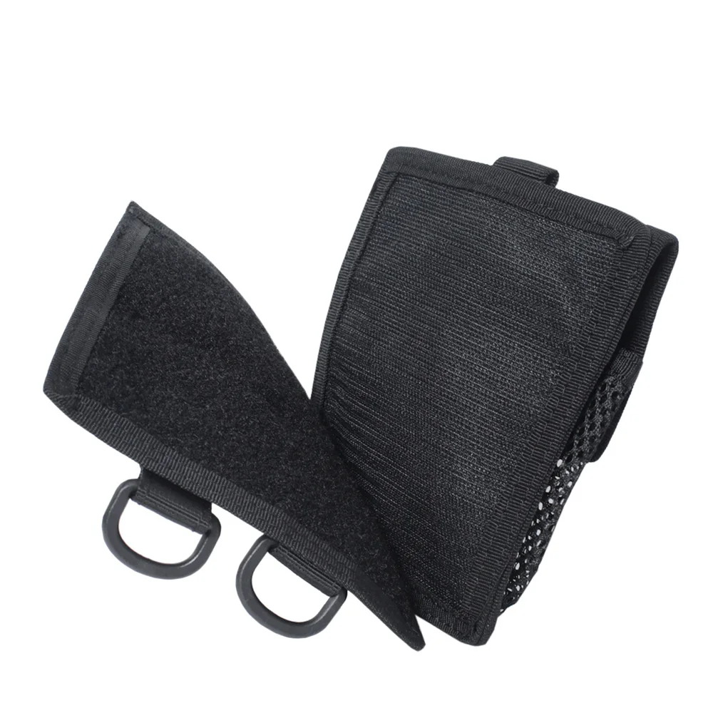 กระเป๋าเข็มขัดรัดเอว Molle กระ - Edc Carry Case บทวิจารณ์และราคา