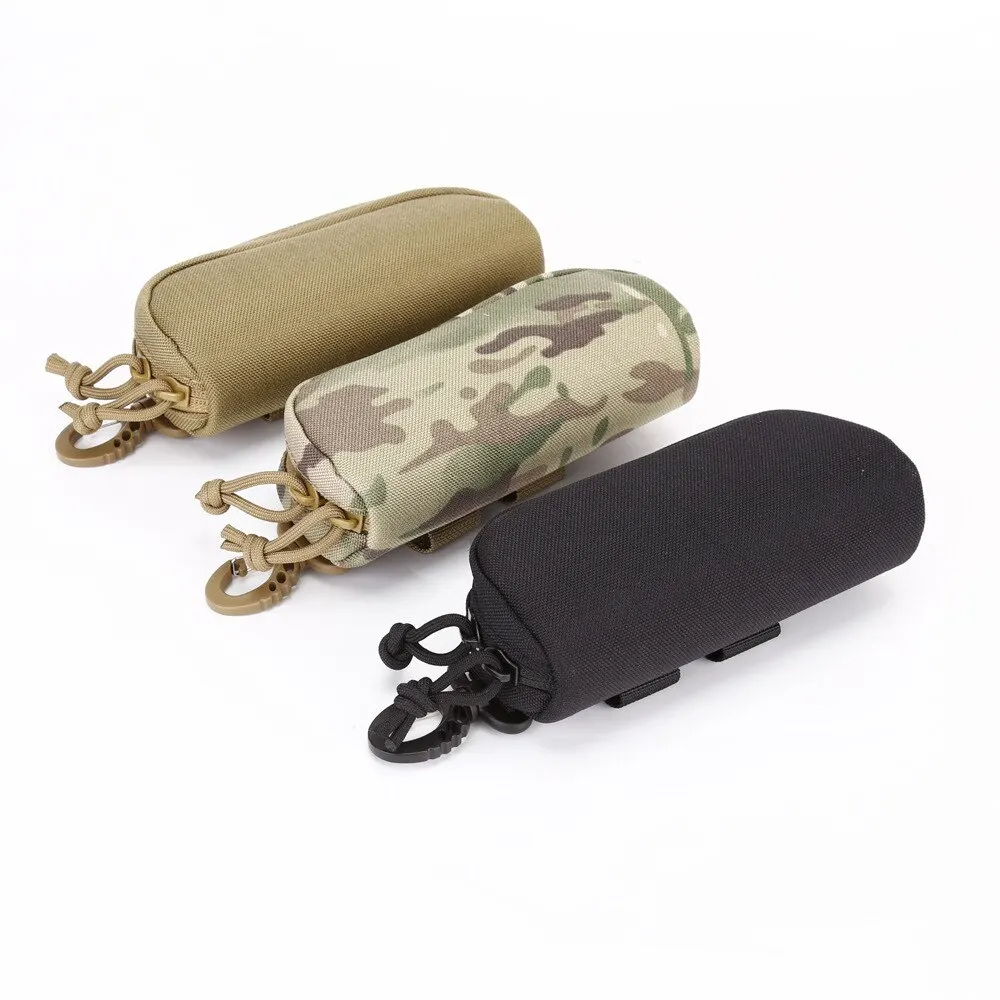 กล่องเก็บแว่นตากันแดดแบบแข็งทำ - Edc Carry Case บทวิจารณ์และราคา