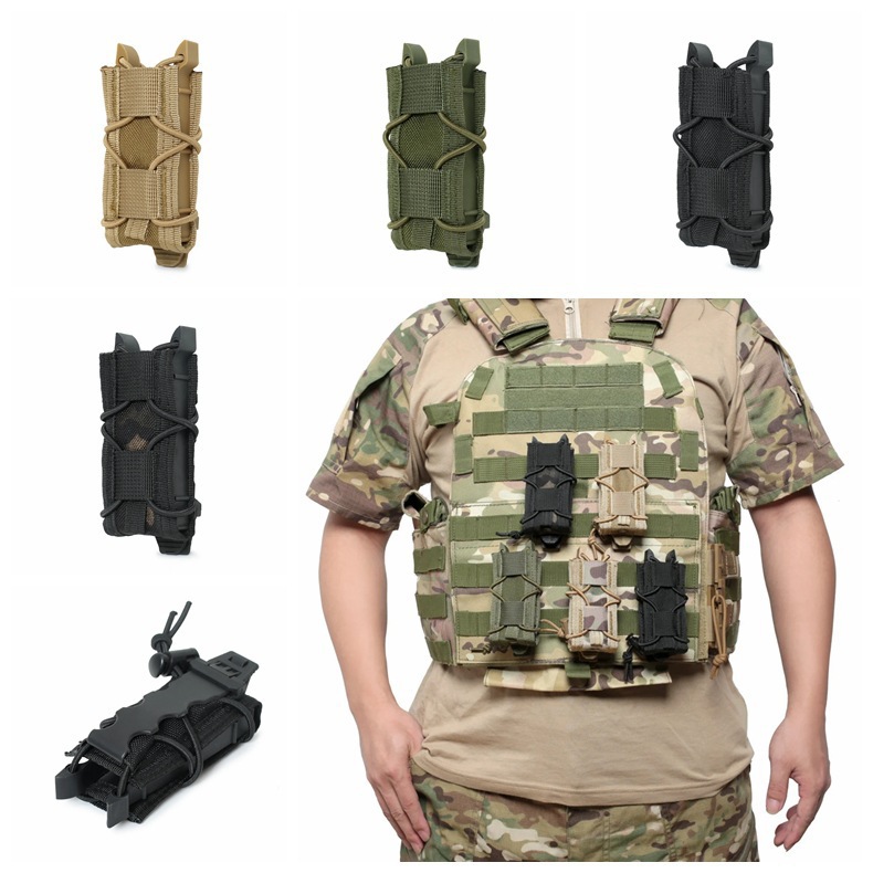 9 มม.ปืนพกนิตยสารเดี่ยวกระเป๋า - Edc Carry Flashlight บทวิจารณ์และราคา