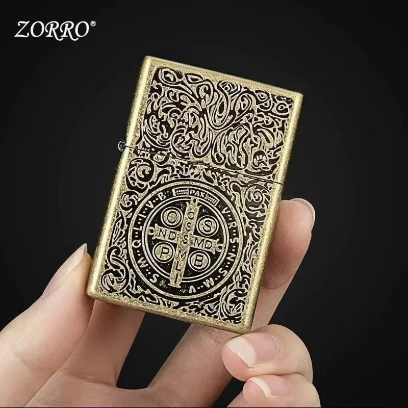 ZORRO versize น้ํามันก๊าดไฟแช็ - Lighter Insert Zippo บทวิจารณ์และราคา