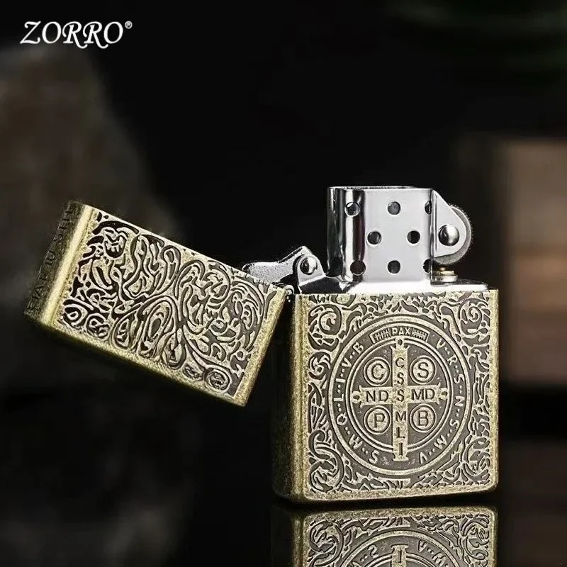 ZORRO versize น้ํามันก๊าดไฟแช็ - Lighter Insert Zippo บทวิจารณ์และราคา