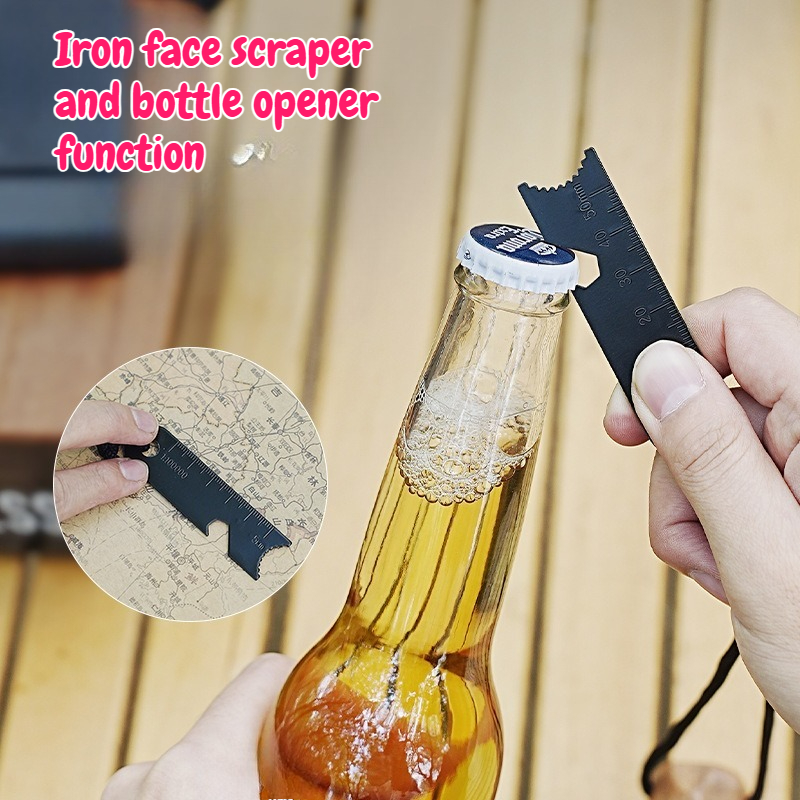 แท่งจุดไฟแมกนีเซียมสำหรับกิจกร - Ferro Rod Striker บทวิจารณ์และราคา