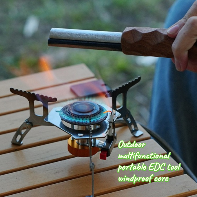 แท่งจุดไฟแมกนีเซียมสำหรับกิจกร - Ferro Rod Striker บทวิจารณ์และราคา