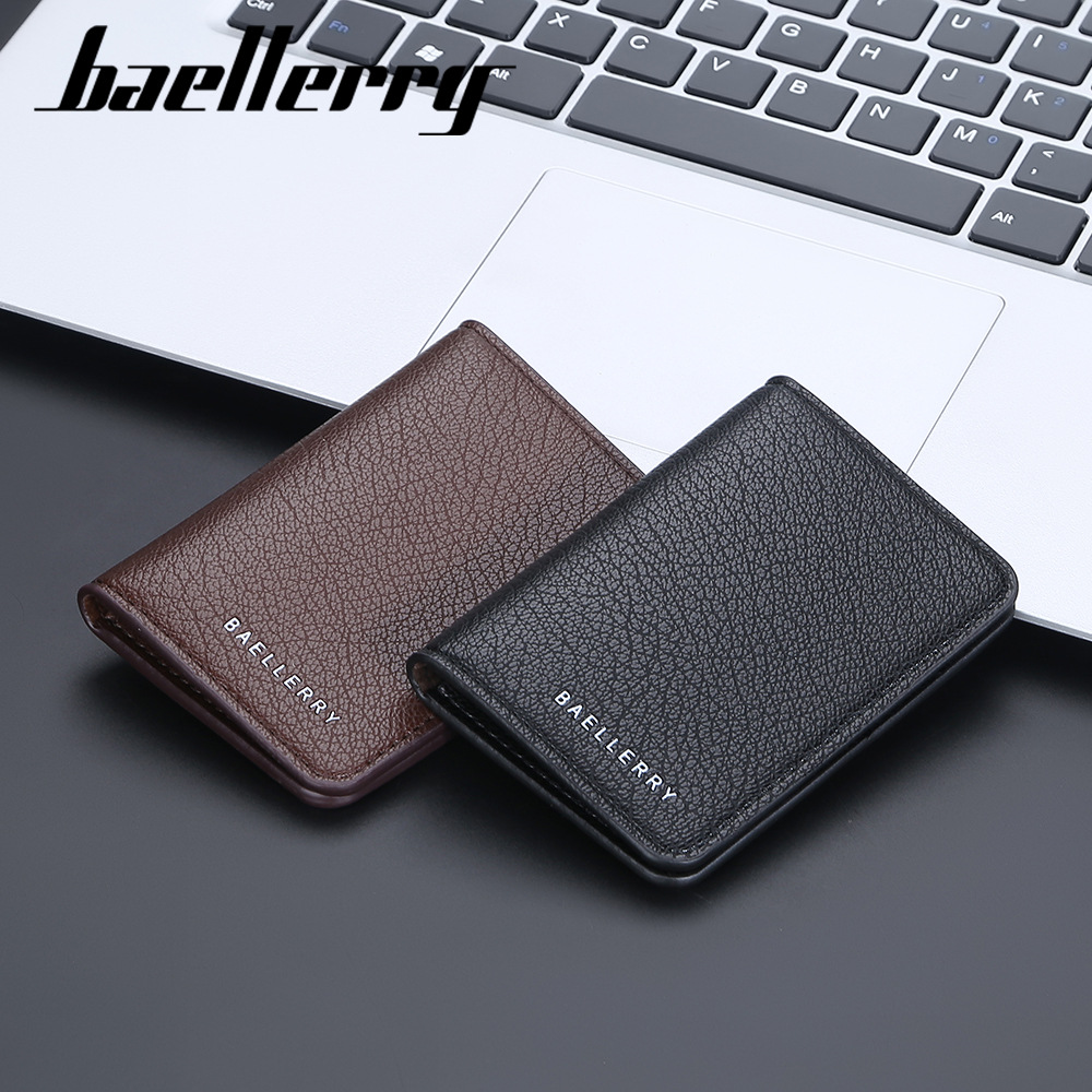 กระเป๋าเงินแบบบางผู้ชายใหม่202 - Money Clip Magnetic บทวิจารณ์และราคา