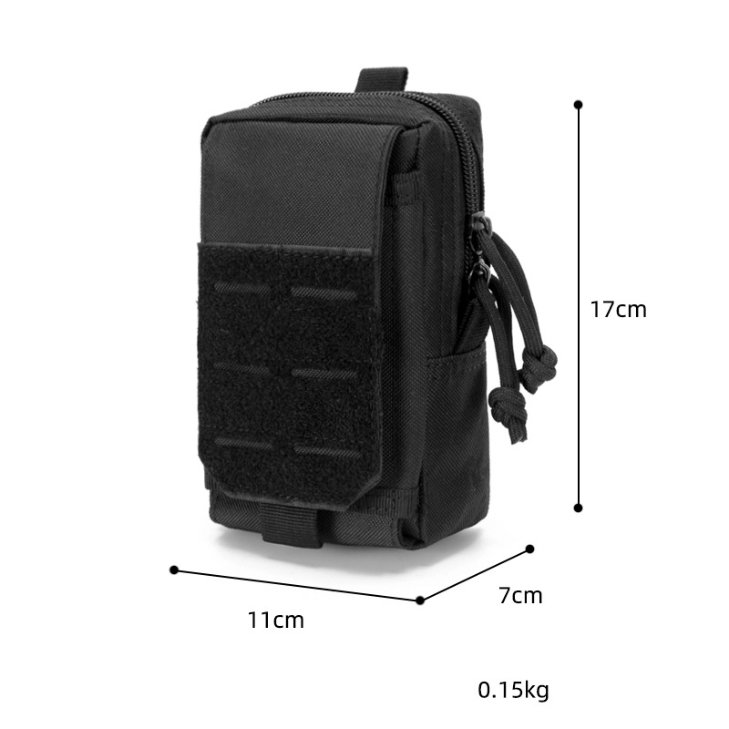 กระเป๋าผู้ชายพิเศษเข็มขัดกันน้ - Edc Carry Kit บทวิจารณ์และราคา