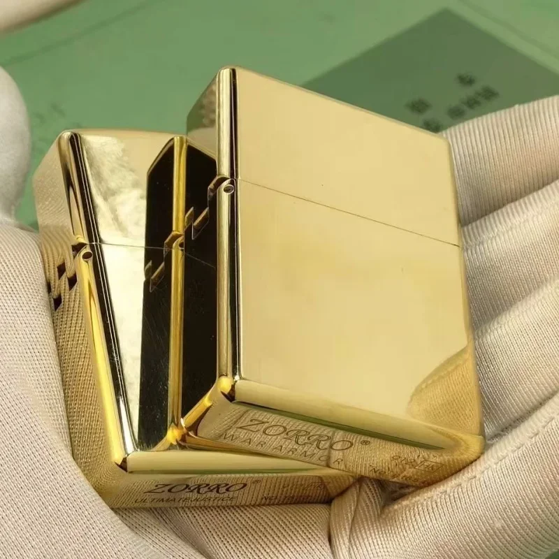 ไฟแช็คกันลม ZORRO 912S รุ่น He - Lighter Insert Zippo บทวิจารณ์และราคา