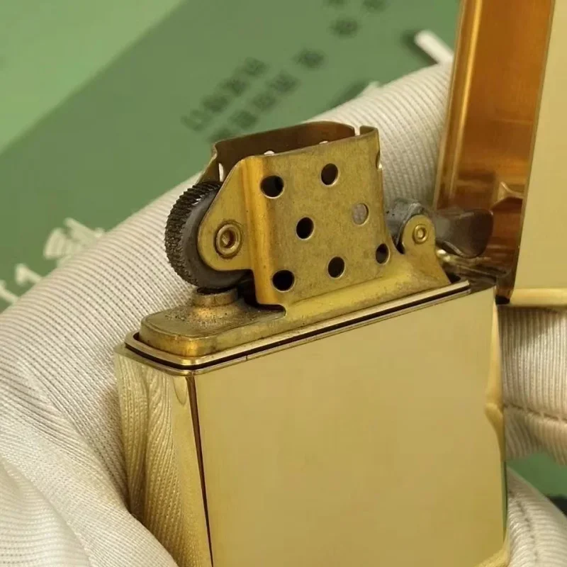 ไฟแช็คกันลม ZORRO 912S รุ่น He - Lighter Insert Zippo บทวิจารณ์และราคา