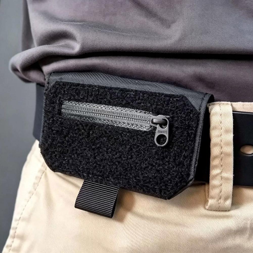 กระเป๋าคาดเอวสำหรับเดินทางแบบซ - Edc Carry Case บทวิจารณ์และราคา