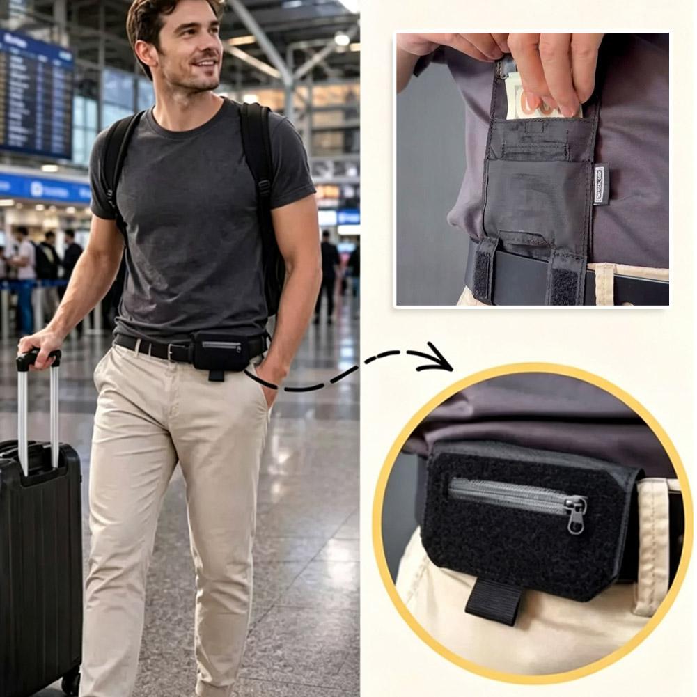 กระเป๋าคาดเอวสำหรับเดินทางแบบซ - Edc Carry Case บทวิจารณ์และราคา