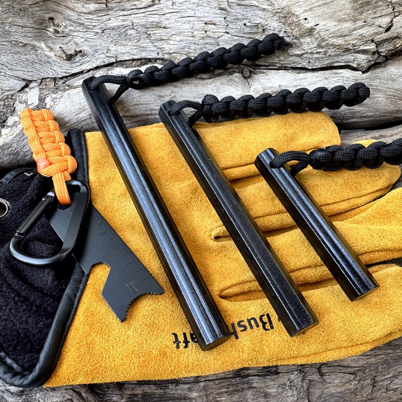 ชุดเหล็กจุดไฟพกพา Bear Grylls, - Edc Carry Essentials บทวิจารณ์และราคา