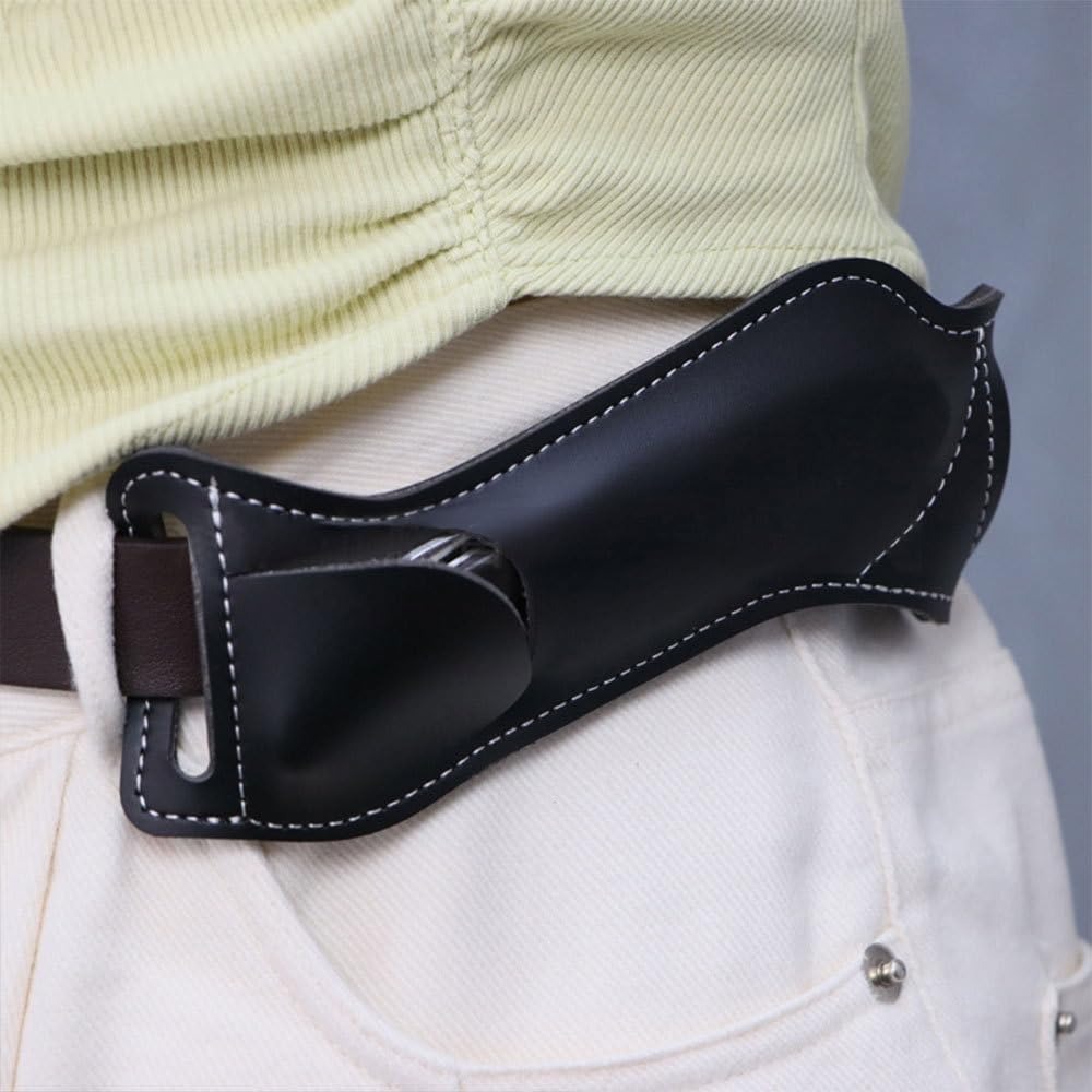 กระเป๋าใส่เครื่องมือทางยุทธวิธ - Edc Carry Belt Leather บทวิจารณ์และราคา