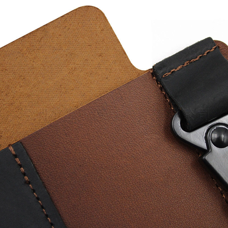 ซองใส่เครื่องมืออเนกประสงค์ ED - Edc Carry Belt Leather บทวิจารณ์และราคา