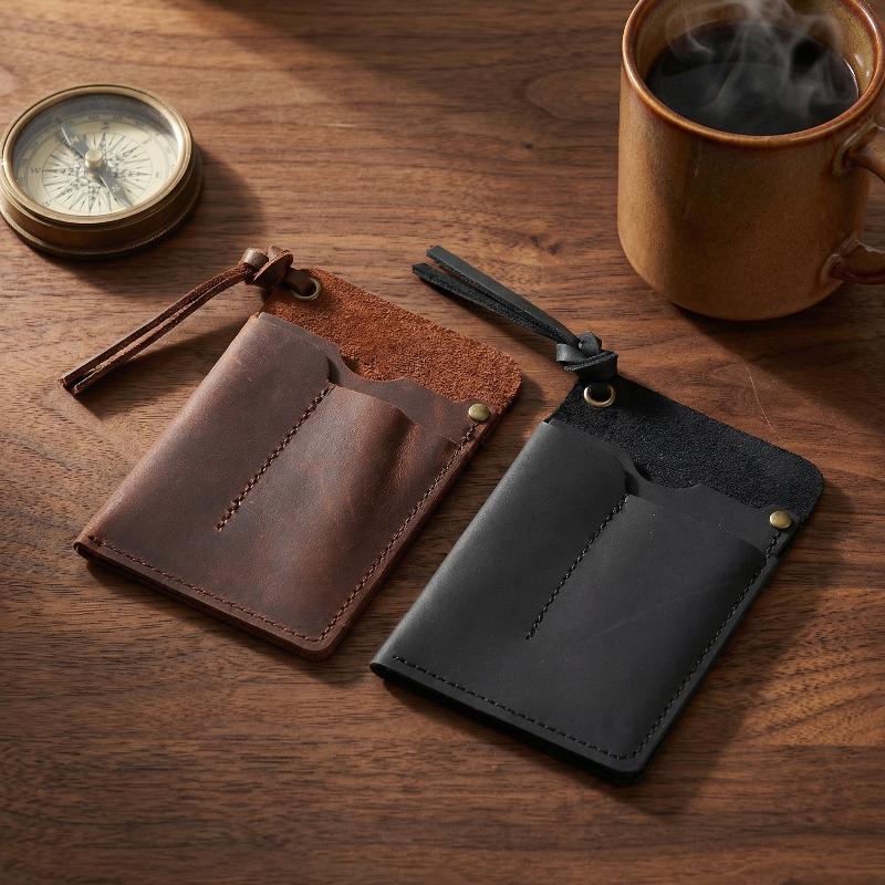 ซองใส่เครื่องมือ EDC หนังแท้ทำ - Edc Carry Belt Leather บทวิจารณ์และราคา