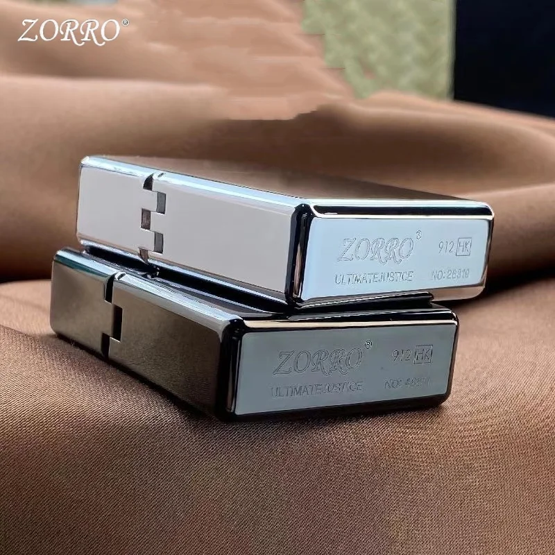 ไฟแช็ค Zorro 912 Retro High En - Lighter Insert Zippo บทวิจารณ์และราคา
