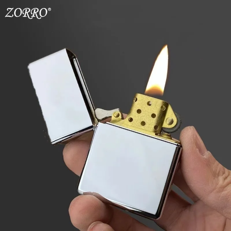 ไฟแช็ค Zorro 912 Retro High En - Lighter Insert Zippo บทวิจารณ์และราคา