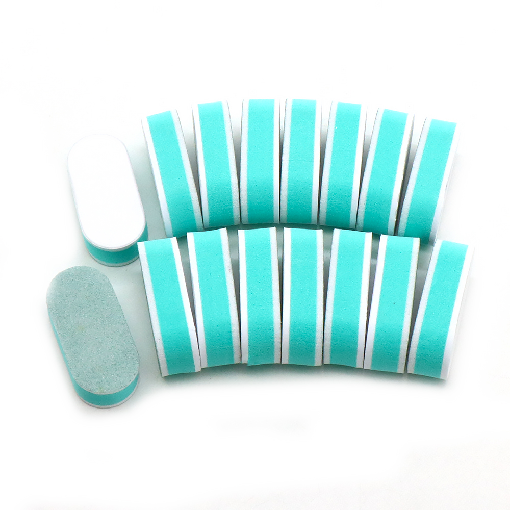 ตะไบเล็บขนาดเล็ก 10/60/120 ชิ้ - Nail File Titanium บทวิจารณ์และราคา