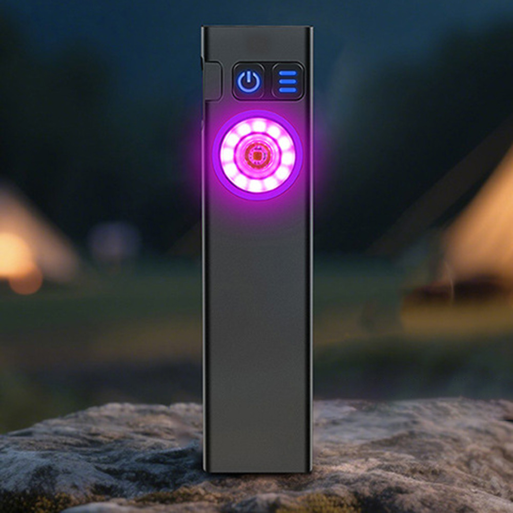 ไฟฉาย USB-C 650 ลูเมน แบบชาร์จ - Edc Carry Flashlight บทวิจารณ์และราคา