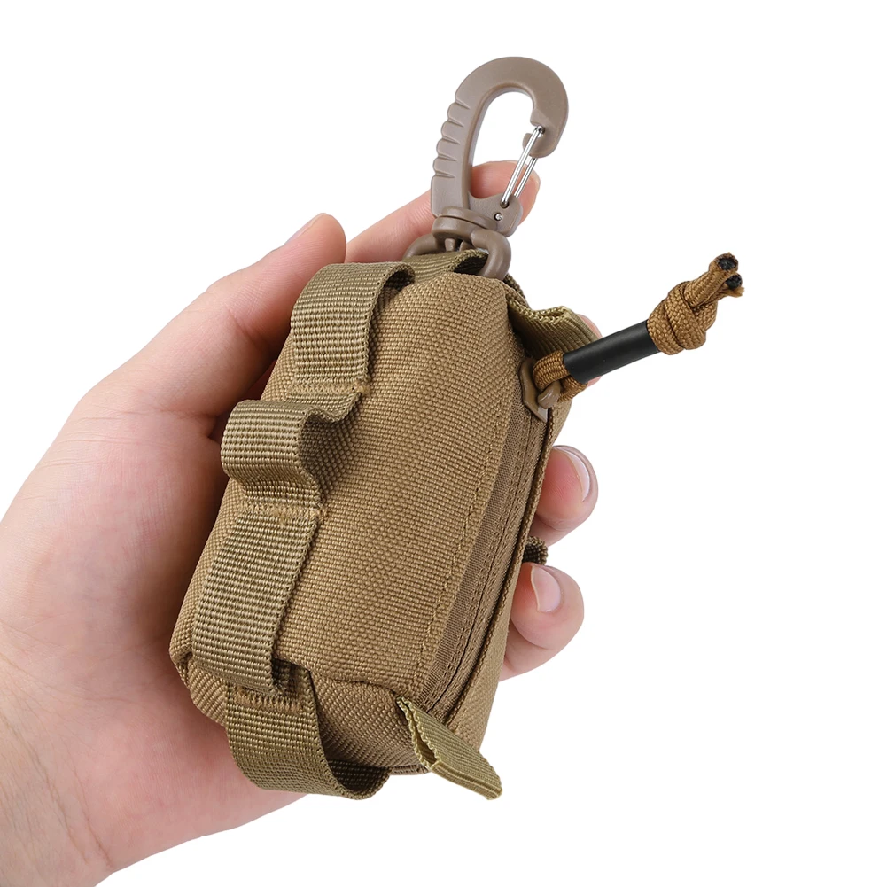 กระเป๋า EDC แนวยุทธวิธีกระเป๋า - Edc Carry Case บทวิจารณ์และราคา