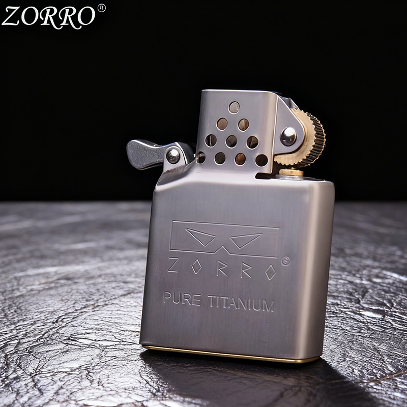 กลไกนาฬิกาหินอ่อนแท้รุ่นที่สาม - Lighter Insert Zippo บทวิจารณ์และราคา