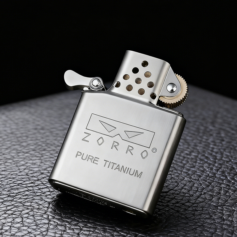 กลไกนาฬิกาหินอ่อนแท้รุ่นที่สาม - Lighter Insert Zippo บทวิจารณ์และราคา