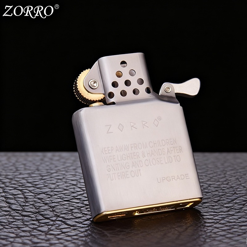 กลไกนาฬิกาหินอ่อนแท้รุ่นที่สาม - Lighter Insert Zippo บทวิจารณ์และราคา