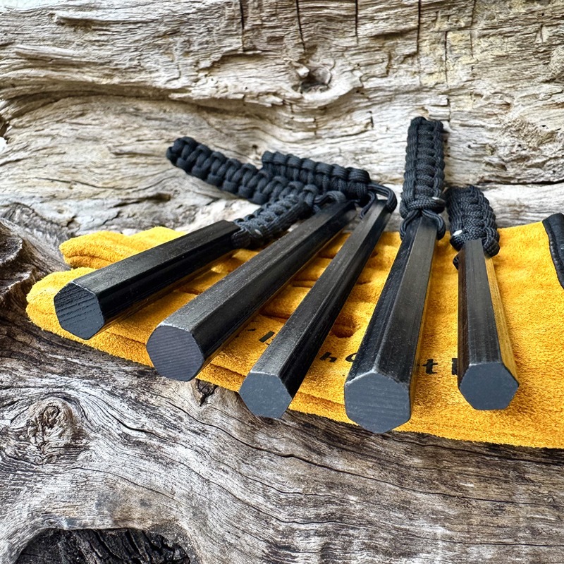 เครื่องจุดไฟแบบกันลมรุ่นใหม่,  - Ferro Rod Striker บทวิจารณ์และราคา