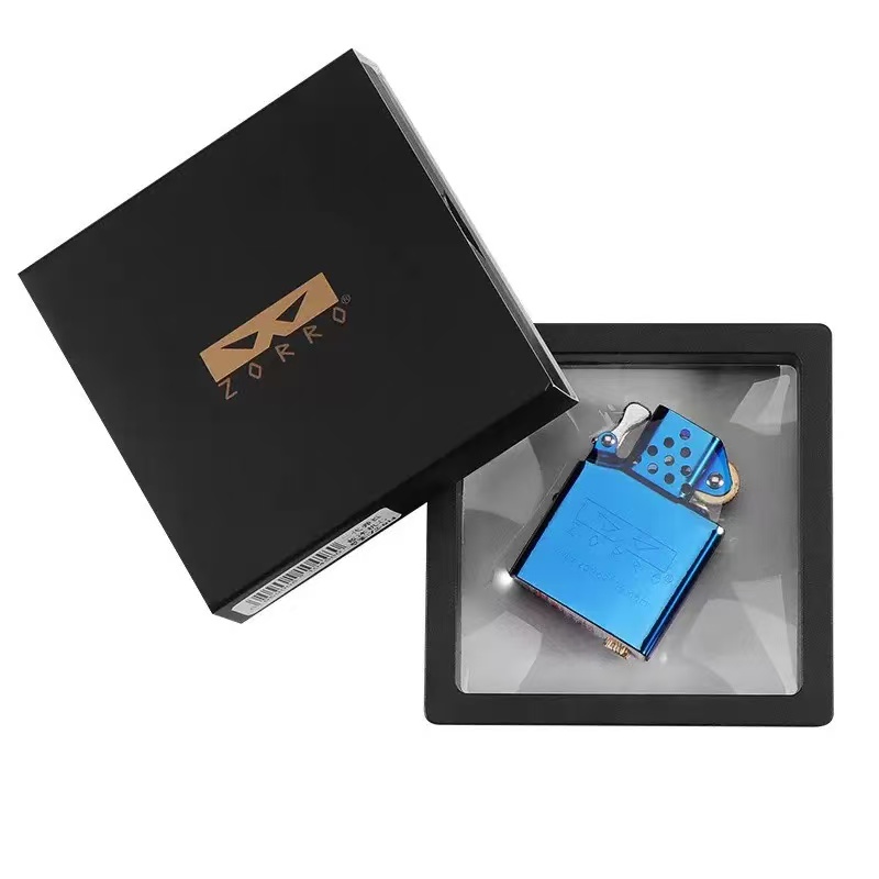 ไฟแช็ค Zorro Movement รุ่น Mar - Lighter Insert Zippo บทวิจารณ์และราคา