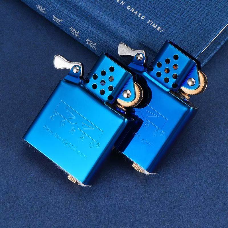 ไฟแช็ค Zorro Movement รุ่น Mar - Lighter Insert Zippo บทวิจารณ์และราคา