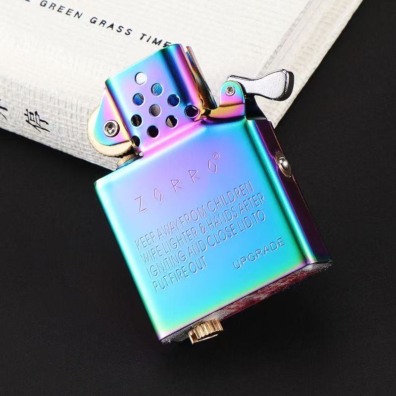 ไฟแช็ค Zorro Movement รุ่น Mar - Lighter Insert Zippo บทวิจารณ์และราคา