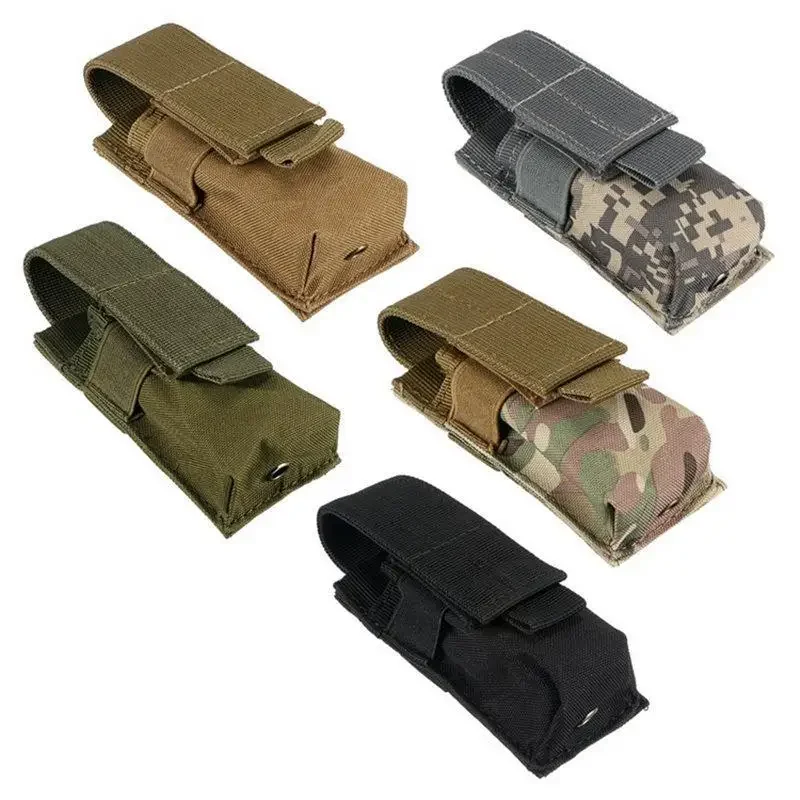 กระเป๋าใส่ไฟฉายแบบยุทธวิธี Mol - Edc Concealed Carry Bag บทวิจารณ์และราคา