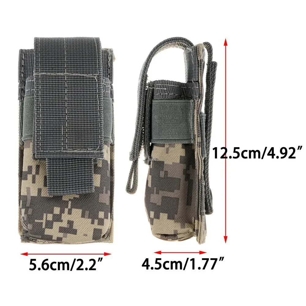 กระเป๋าใส่ไฟฉายแบบยุทธวิธี Mol - Edc Concealed Carry Bag บทวิจารณ์และราคา