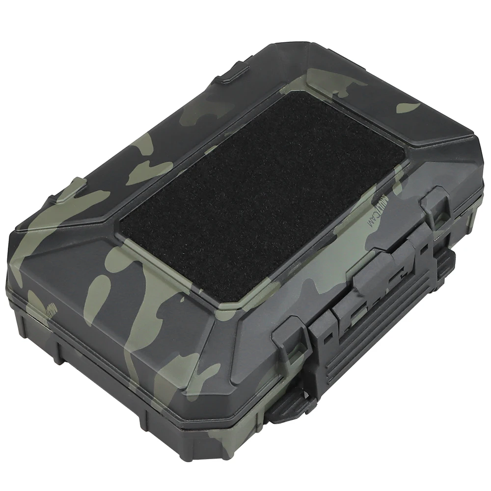 กรณียุทธวิธี ABS อุปกรณ์ทันทีส - Edc Carry Case บทวิจารณ์และราคา