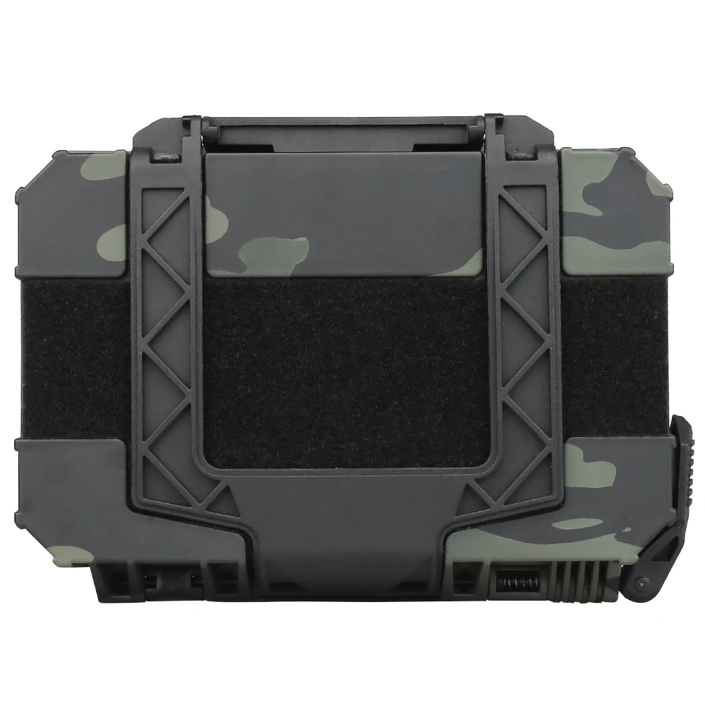 กรณียุทธวิธี ABS อุปกรณ์ทันทีส - Edc Carry Case บทวิจารณ์และราคา