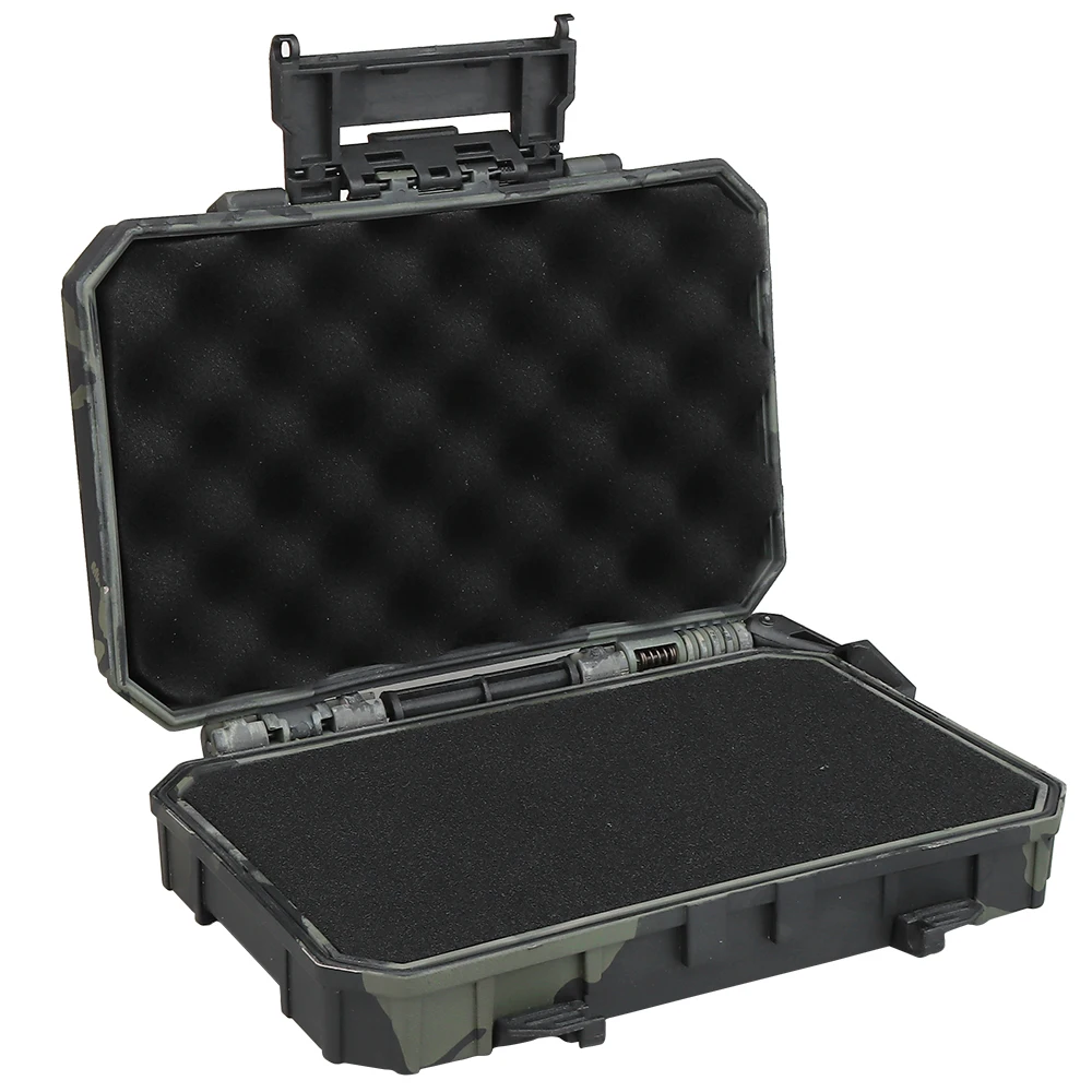 กรณียุทธวิธี ABS อุปกรณ์ทันทีส - Edc Carry Case บทวิจารณ์และราคา