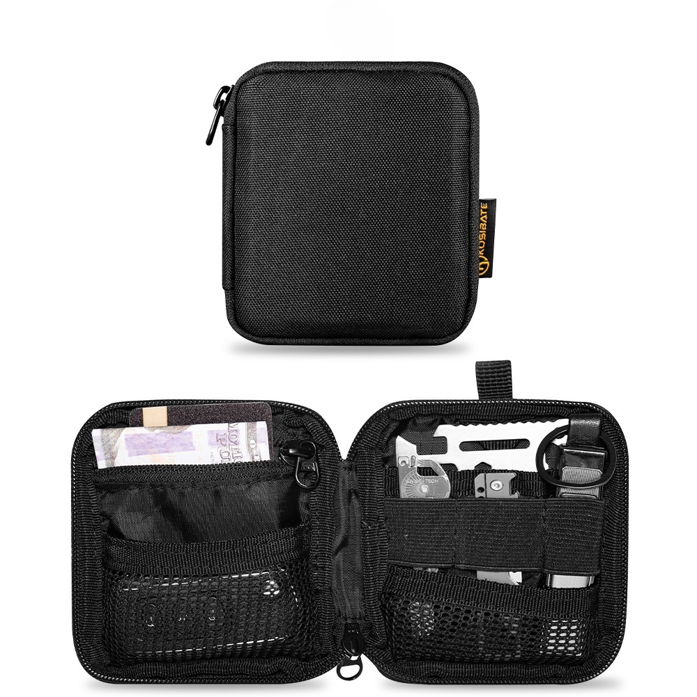 กระเป๋าจัดระเบียบอเนกประสงค์ขน - Edc Concealed Carry Bag บทวิจารณ์และราคา