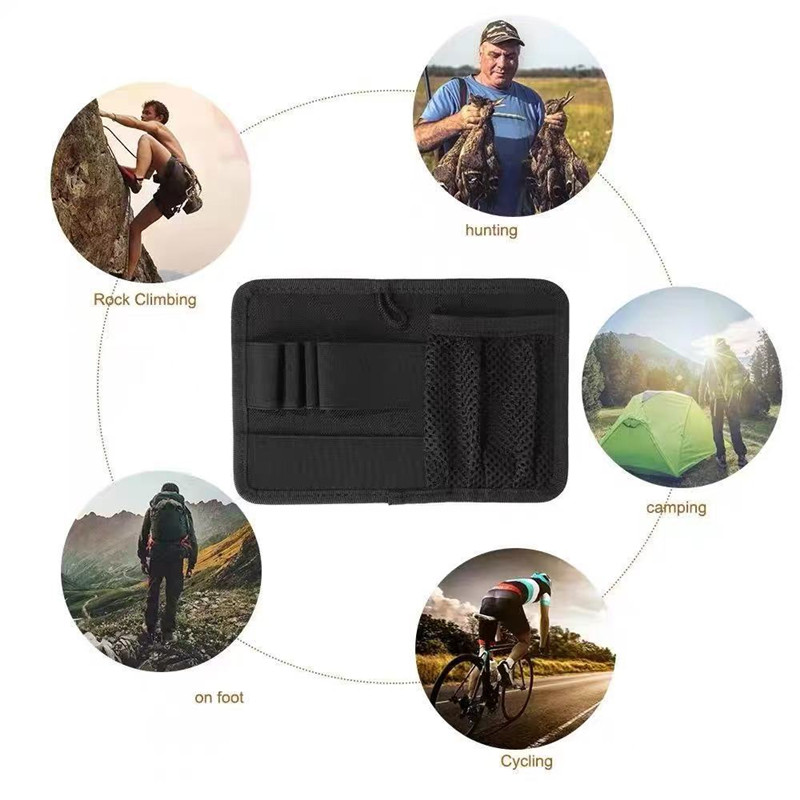 แผงจัดระเบียบแบบโมดูลาร์พร้อมแ - Edc Carry Kit บทวิจารณ์และราคา