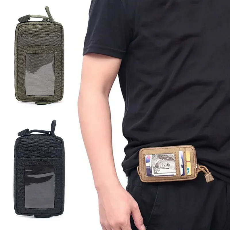 กระเป๋าคาดเอว EDC แบบยุทธวิธี  - Edc Carry Case บทวิจารณ์และราคา