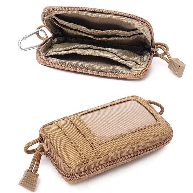 กระเป๋าคาดเอว EDC แบบยุทธวิธี  - Edc Carry Case บทวิจารณ์และราคา