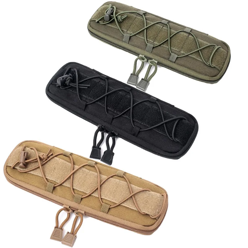 กระเป๋าใส่มีด Molle กระเป๋าคาด - Edc Carry Flashlight บทวิจารณ์และราคา