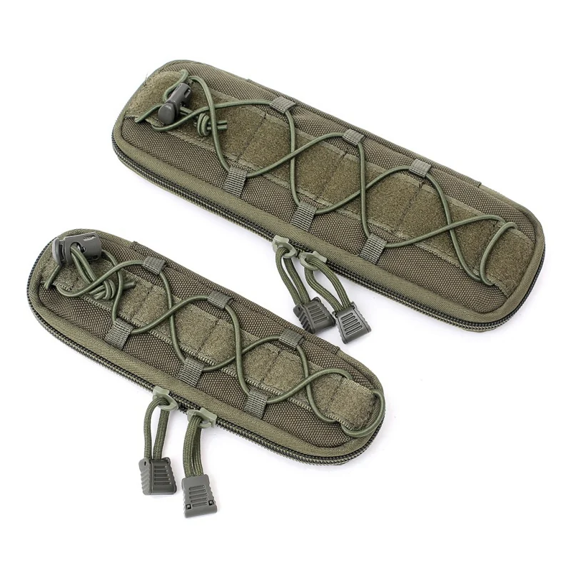 กระเป๋าใส่มีด Molle กระเป๋าคาด - Edc Carry Flashlight บทวิจารณ์และราคา