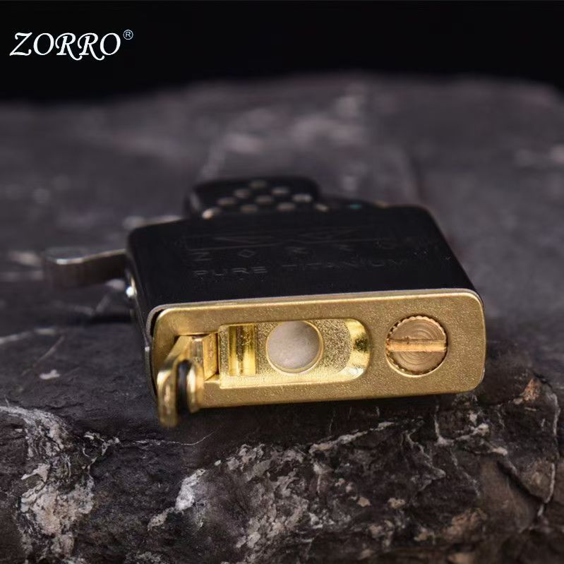 ซอร์โรไทเทเนียมไลเนอร์การเคลื่ - Lighter Insert Zippo บทวิจารณ์และราคา