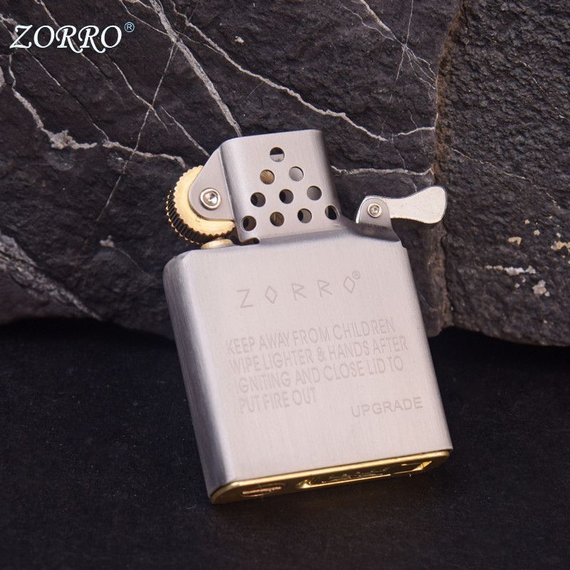 ซอร์โรไทเทเนียมไลเนอร์การเคลื่ - Lighter Insert Zippo บทวิจารณ์และราคา