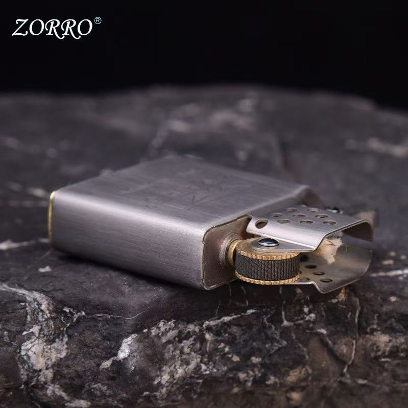 ซอร์โรไทเทเนียมไลเนอร์การเคลื่ - Lighter Insert Zippo บทวิจารณ์และราคา